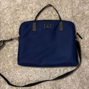 Kate Spade Laptop Case with Adjustable Strap